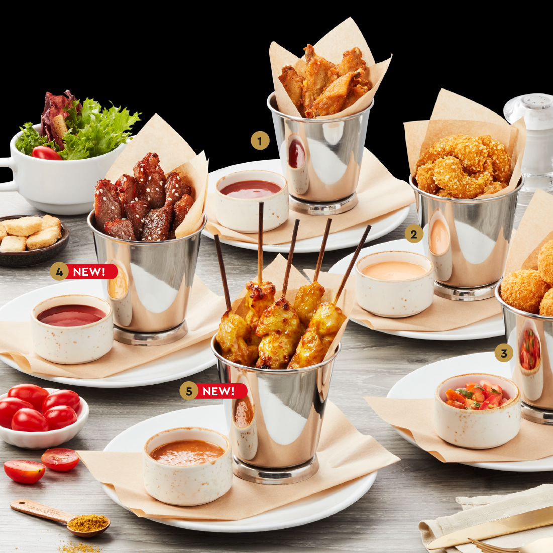 Sizzler Great Steaks, Seafood and Salad